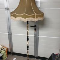 Lampada da terra vintage anni '60 