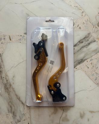 Leve freni per moto con freni a tamburo