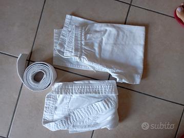Kimono Judo bambini 