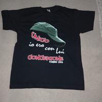 T-SHIRT + CAPPELLINO VASCO 