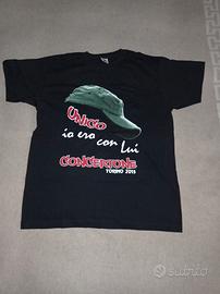 T-SHIRT + CAPPELLINO VASCO 