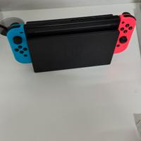 Nintendo switch+Mario odyssey+Mario kart 8 deluxe