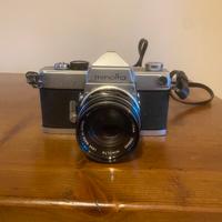 Fotocamera reflex Minolta SR-7