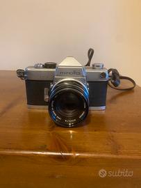 Fotocamera reflex Minolta SR-7