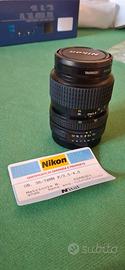 Obiettivo Nikon 35-70 vintage