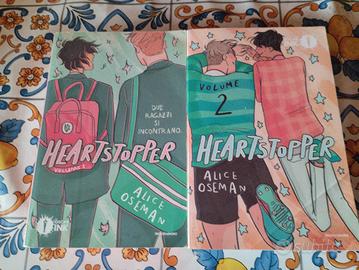 Libri di Heartstopper 