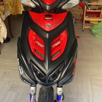 Aerox 50 4t