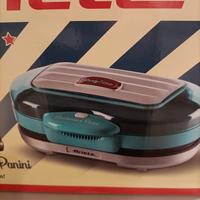 Piastra Ariete Hamburger & Panini nuova