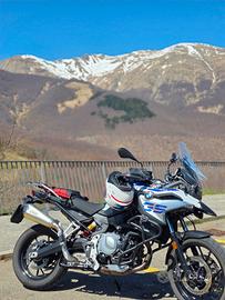 Moto Bmw Gs F750 Sport 2023