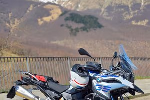 Moto Bmw Gs F750 Sport 2023