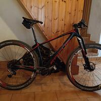 MTB focus Raven carbon