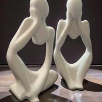 Statue Pensanti Design Moderno