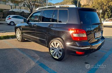 Mercedes GLK 200