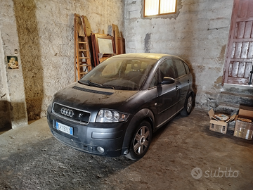 Audi a2