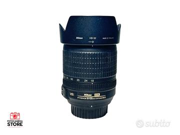 Nikon Nikkor AF-S 18-105mm 3.5-5.6 G ED