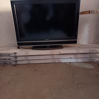 TV LCD Sony brava 
