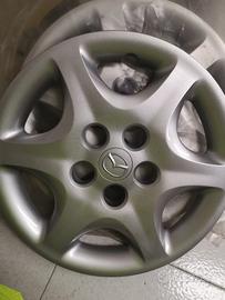 Copricerchi Mazda