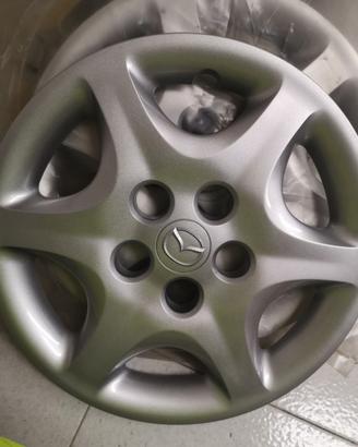Copricerchi Mazda