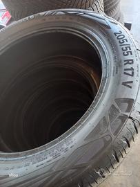 4 GOMME USATE ESTIVO 2055517 - CP82710581