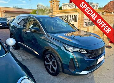 Peugeot 3008 GT 131 CV 20/12/2020 Full Optional