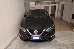 Nissan Qashqai 1.5dci  tekna+