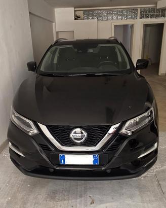 Nissan Qashqai 1.5dci  tekna+