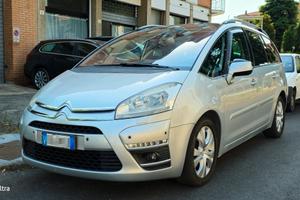 Citroen C4 Picasso Exclusive TOP GAMMA cambio auto