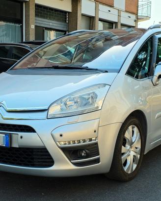 Citroen C4 Picasso Exclusive TOP GAMMA cambio auto