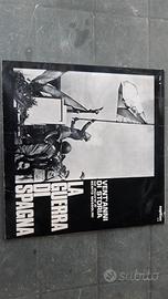 33 giri LA GUERRA DI SPAGNA