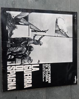 33 giri LA GUERRA DI SPAGNA