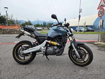 Yamaha MT-03 - 2006