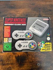 Super Nintendo Classic Mini