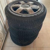 Cerchi in lega audi A2