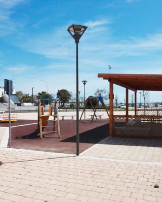 TORRE SAN GIOVANNI A 200m DALLE DISTESE DI SABBIA