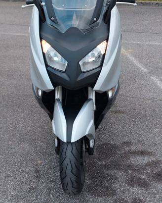 BMW c600 sport