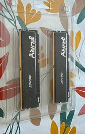 cl36 6000mt/s fury ddr5 2x8