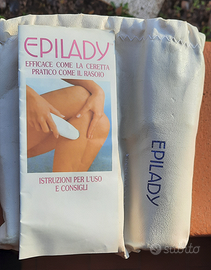 Con Epilady si può fare da soli