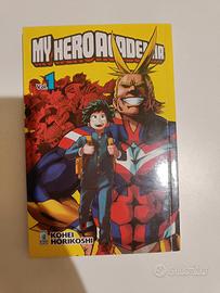 My Hero Academia