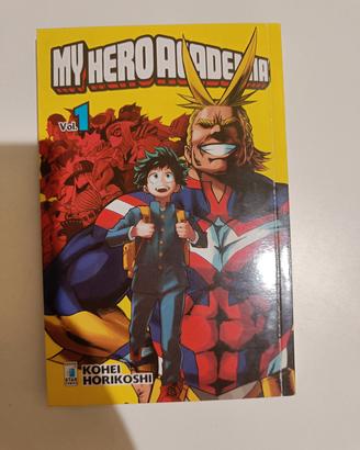 My Hero Academia