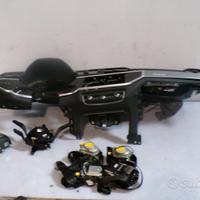 Kit airbag Audi Q3 Sportback 2023