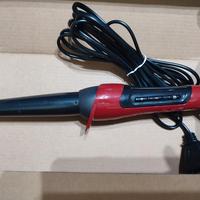 ferro conico per ricci a spirale - arricciacapelli