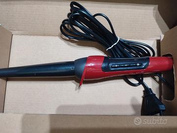 ferro conico per ricci a spirale - arricciacapelli