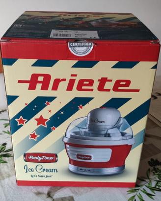 Gelatiera Ariete