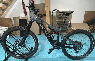E-MTB OLYMPIA HYSAK 900