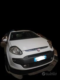 fiat punto evo