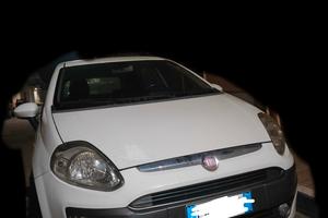fiat punto evo