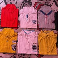 Polo bambino 7/8 anni praticamente nuive