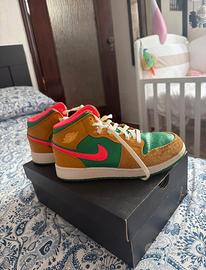 Air Jordan 1 Mid Se
