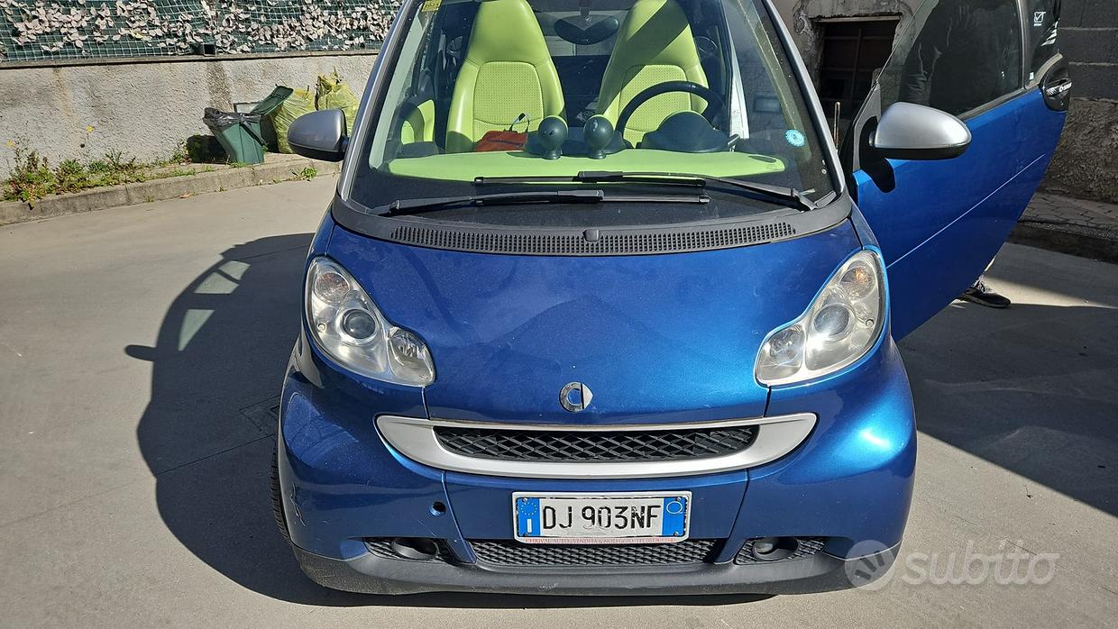 smart fortwo 2ª serie