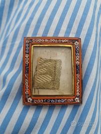 reliquia stola di padre pio